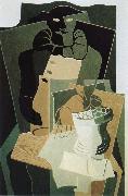 Juan Gris Composition of a picture oil painting artist